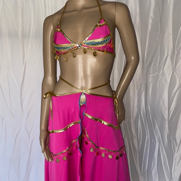 cleopatraslures.com Dresses & Skirts - Disney Aladdin  Jasmine Costume